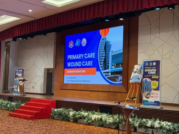 Wound Care Leadership Summit 4